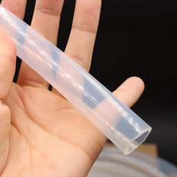1/5M Silicone Rubber Pipe Transparent Water Hose Aquarium Pump Hosing 2 3 4 5 6 7 8 9 10 12 14mm Flexible Nontoxic Silicone Tube
