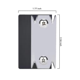 Trimmer Wood Chamfering Fillet Scraper Board Deburring Tool Trimming Knife Woodworking Edge Corner Planer Specialty Edge Banding