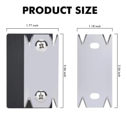 Trimmer Wood Chamfering Fillet Scraper Board Deburring Tool Trimming Knife Woodworking Edge Corner Planer Specialty Edge Banding