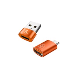 10A /6AUSB A To USB C OTG Adapter Type C to USB Converter USB 3.0 Adapter For Xiaomi 14 MacBook USB To Type C OTG Connector