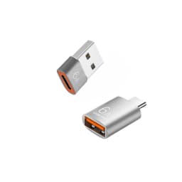 10A /6AUSB A To USB C OTG Adapter Type C to USB Converter USB 3.0 Adapter For Xiaomi 14 MacBook USB To Type C OTG Connector