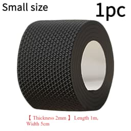 1 Roll Thick Non-Slip Wear-Resistant Shoe Sole Sticker - Anti-Abrasion Heel for Quieter, Sound-Canceling Chunky Heels Protection