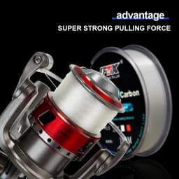 FTK 100M Fluorocarbon Coating Fishing Line 0.14mm-0.5mm 4.13LB-34.32LB Carbon Fiber Monofilament Line Carp Fishing Sinking Line