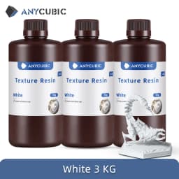 ANYCUBIC Texture Resin 14K High-Precision 405nm UV Resin For Photon 3D Printer UV Photopolymer Resin