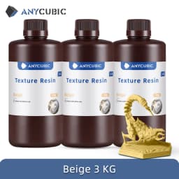 ANYCUBIC Texture Resin 14K High-Precision 405nm UV Resin For Photon 3D Printer UV Photopolymer Resin