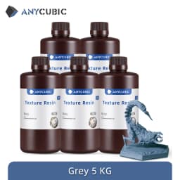 ANYCUBIC Texture Resin 14K High-Precision 405nm UV Resin For Photon 3D Printer UV Photopolymer Resin