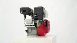 212CC 4-Stroke Gasolin Engine 7.5HP 3600RPM Low Fuel Consumption Quiet Go-Kart Engine with 0.95 Gallon Fuel Tank