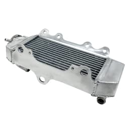 Aluminum Radiator For 2002-2021 Yamaha YZ85 YZ 85 Cooler Cooling Coolant 2002 2003 2004 2005 2006 2007 2008 2009 2010 2011 2012