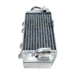 Aluminum Radiator For 2002-2021 Yamaha YZ85 YZ 85 Cooler Cooling Coolant 2002 2003 2004 2005 2006 2007 2008 2009 2010 2011 2012