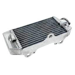 Aluminum Radiator For 2002-2021 Yamaha YZ85 YZ 85 Cooler Cooling Coolant 2002 2003 2004 2005 2006 2007 2008 2009 2010 2011 2012