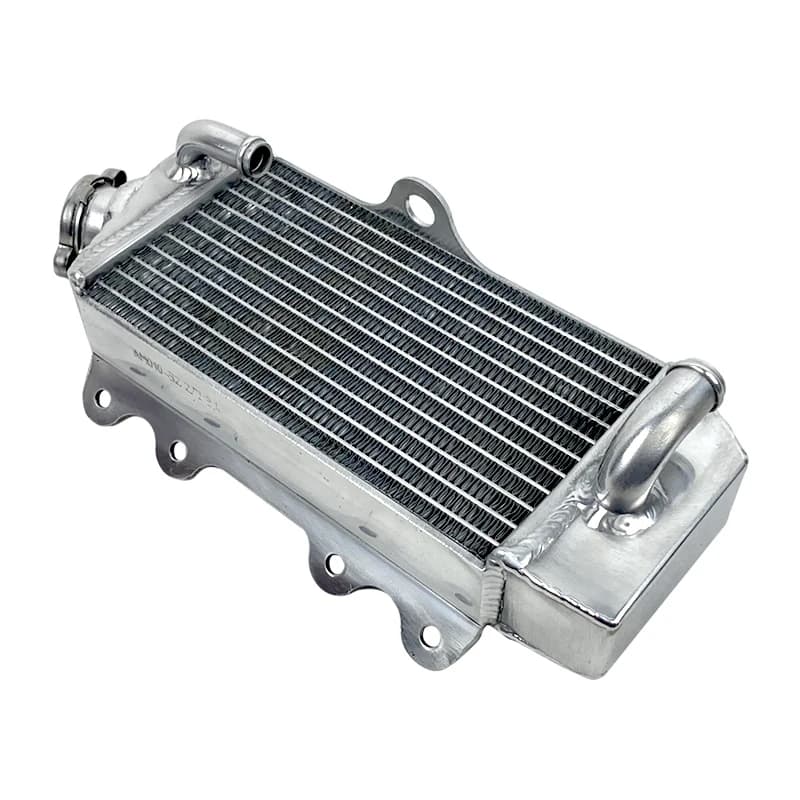 Aluminum Radiator For 2002-2021 Yamaha YZ85 YZ 85 Cooler Cooling Coolant 2002 2003 2004 2005 2006 2007 2008 2009 2010 2011 2012