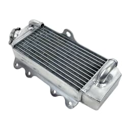 Aluminum Radiator For 2002-2021 Yamaha YZ85 YZ 85 Cooler Cooling Coolant 2002 2003 2004 2005 2006 2007 2008 2009 2010 2011 2012