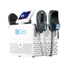 New EMSzero Body Sculpt Machine Sculpting Electromagnetic Stimulate Body Slimming Machines Muscle Build