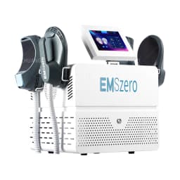 New EMSzero Body Sculpt Machine Sculpting Electromagnetic Stimulate Body Slimming Machines Muscle Build