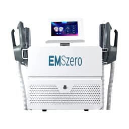 New EMSzero Body Sculpt Machine Sculpting Electromagnetic Stimulate Body Slimming Machines Muscle Build