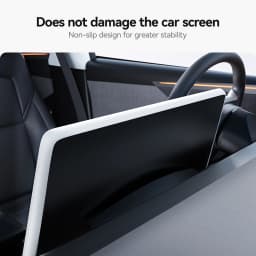 YZ For Tesla Model 3 Y/YL Highland Juniper 2021-2026 TPU Protective Trim Cover Central Control Navigation Screen Protector