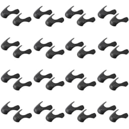 1/4/8/16Pairs Protector Shoe Anti Crease Bending Crack Toe Cap Support Shoe Head Stretcher Lightweight Sneakers Protector