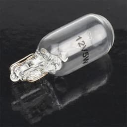 10 X Signal Lamp Glass T10 W5W 501 194 12V 5W/3W W2.1x9.5d Single Filament Car Bulb Auto Light