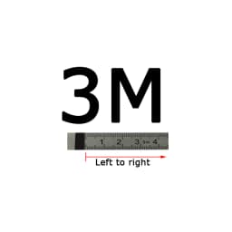 Miter Track Tape Measure Self Adhesive Metric Stainless Steel Scale Ruler 1M-6M For T-track Router Table Saw Woodworking Tool