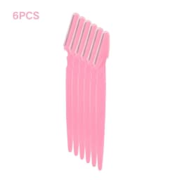 Eyebrow Trimmer Knives Portable Face Razor Hair Remover Eye Brow Epilation Hair Removal Cutter Shaver Blades Makeup Tools