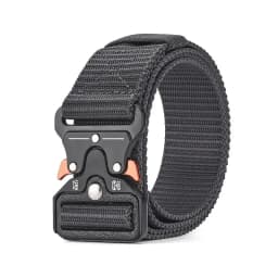 Men's Belt Outdoor Multi Function Belt High Quality Canvas For Nylon Male Luxury Belts Women's Sports Jeans Belt Neutral Belts