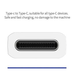 1/2PCS 25W/45W USB C Cable For Samsung Galaxy S23 S24 S25 S26 Ultra Note 10 20 A53 A54 Super Fast Charging USB Type C Data Cable