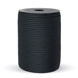 100/50M 550 Military Standard 9-Core Paracord Rope 4mm Outdoor Parachute Cord Survival Umbrella Tent Lanyard Strap Clothesline