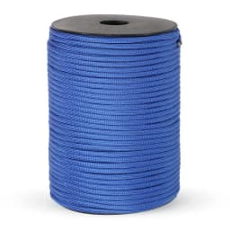 100/50M 550 Military Standard 9-Core Paracord Rope 4mm Outdoor Parachute Cord Survival Umbrella Tent Lanyard Strap Clothesline