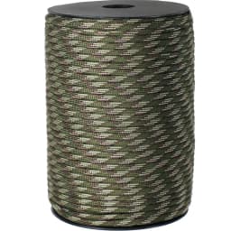 100/50M 550 Military Standard 9-Core Paracord Rope 4mm Outdoor Parachute Cord Survival Umbrella Tent Lanyard Strap Clothesline