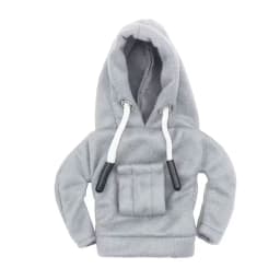 Gear Shift Mini Hoodie Cover Shift Cover Gear Handle Decoration Fits Manual Automatic Universal Car Shift Lever Interior Decor
