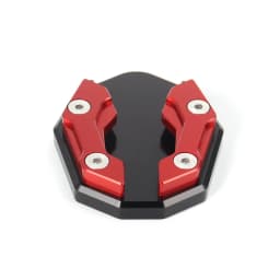 Kickstand Side Stand Extension Pad Enlarger Plate For Yamaha Nmax Yamaha AEROX155 Nvx155 XMAX 250 300 Nmax 155 Nmax Accessories