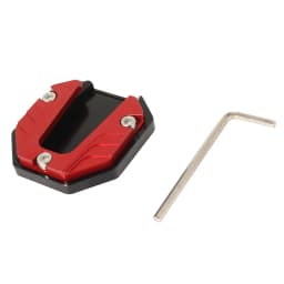 Kickstand Side Stand Extension Pad Enlarger Plate For Yamaha Nmax Yamaha AEROX155 Nvx155 XMAX 250 300 Nmax 155 Nmax Accessories
