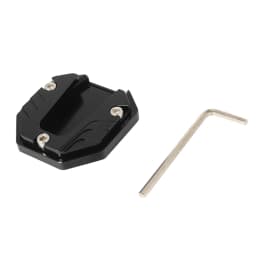 Kickstand Side Stand Extension Pad Enlarger Plate For Yamaha Nmax Yamaha AEROX155 Nvx155 XMAX 250 300 Nmax 155 Nmax Accessories