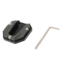 Kickstand Side Stand Extension Pad Enlarger Plate For Yamaha Nmax Yamaha AEROX155 Nvx155 XMAX 250 300 Nmax 155 Nmax Accessories