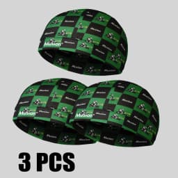 Musion Head Cover Original Design Motorcycle Helmet Inner Cap Sweat-absorbing High-stretch Outdoor Sports Cap