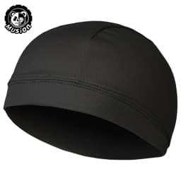 Musion Head Cover Original Design Motorcycle Helmet Inner Cap Sweat-absorbing High-stretch Outdoor Sports Cap