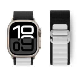 Alpine Loop Strap for Apple Watch Ultra 4 3 2 Band 49mm 46mm 45mm 44mm 42mm 41mm 40mm Bracelet iWatch Series 12 11 10 SE 9 8 7 6
