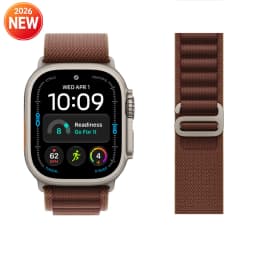 Alpine Loop Strap for Apple Watch Ultra 4 3 2 Band 49mm 46mm 45mm 44mm 42mm 41mm 40mm Bracelet iWatch Series 12 11 10 SE 9 8 7 6