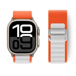 Alpine Loop Strap for Apple Watch Ultra 4 3 2 Band 49mm 46mm 45mm 44mm 42mm 41mm 40mm Bracelet iWatch Series 12 11 10 SE 9 8 7 6