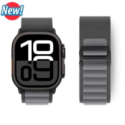 Alpine Loop Strap for Apple Watch Ultra 4 3 2 Band 49mm 46mm 45mm 44mm 42mm 41mm 40mm Bracelet iWatch Series 12 11 10 SE 9 8 7 6
