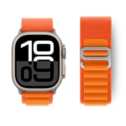 Alpine Loop Strap for Apple Watch Ultra 4 3 2 Band 49mm 46mm 45mm 44mm 42mm 41mm 40mm Bracelet iWatch Series 12 11 10 SE 9 8 7 6
