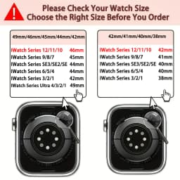 Alpine Loop Strap for Apple Watch Ultra 4 3 2 Band 49mm 46mm 45mm 44mm 42mm 41mm 40mm Bracelet iWatch Series 12 11 10 SE 9 8 7 6