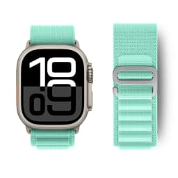 Alpine Loop Strap for Apple Watch Ultra 4 3 2 Band 49mm 46mm 45mm 44mm 42mm 41mm 40mm Bracelet iWatch Series 12 11 10 SE 9 8 7 6
