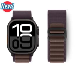 Alpine Loop Strap for Apple Watch Ultra 4 3 2 Band 49mm 46mm 45mm 44mm 42mm 41mm 40mm Bracelet iWatch Series 12 11 10 SE 9 8 7 6