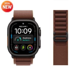 Alpine Loop Strap for Apple Watch Ultra 4 3 2 Band 49mm 46mm 45mm 44mm 42mm 41mm 40mm Bracelet iWatch Series 12 11 10 SE 9 8 7 6