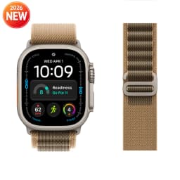 Alpine Loop Strap for Apple Watch Ultra 4 3 2 Band 49mm 46mm 45mm 44mm 42mm 41mm 40mm Bracelet iWatch Series 12 11 10 SE 9 8 7 6