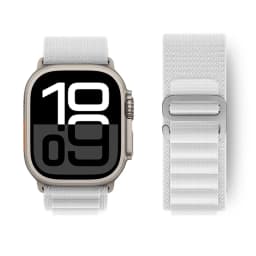 Alpine Loop Strap for Apple Watch Ultra 4 3 2 Band 49mm 46mm 45mm 44mm 42mm 41mm 40mm Bracelet iWatch Series 12 11 10 SE 9 8 7 6