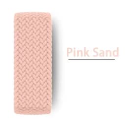 Band For Apple watch Series 10 11 46mm 42mm 9 7 8 5 SE 6 44mm 45mm 40mm 41mm Ultra 49mm bracelet correa Braided Solo Loop Strap