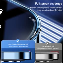 2/4Pcs Tempered Glass Screen Protector For Samsung Galaxy S26 S25 S24 Ultra S23 S22 Plus FE Clear Protective Cover Glass Film