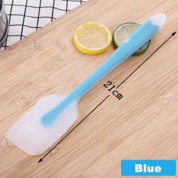Kitchen Utensils Kitchens Heat Pastry Mini Resistant Baking Bar. Spatula Accessories Bakeware Translucent Cream Silicone Tools